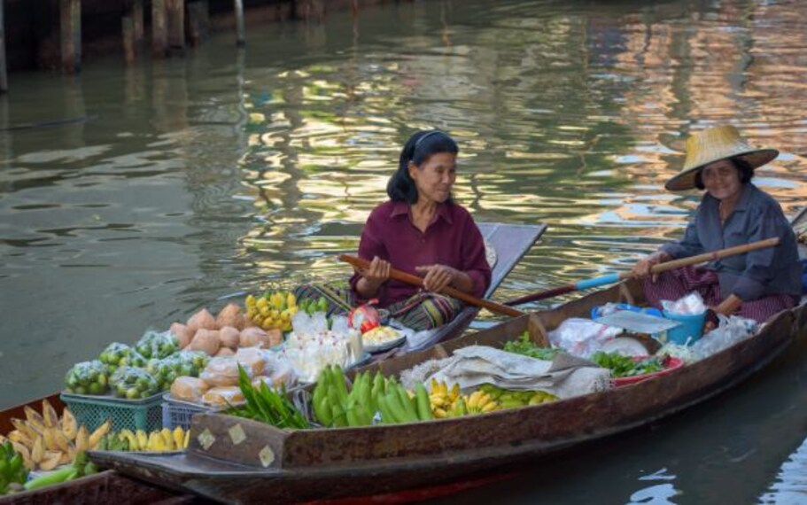 Pattaya Floating Market_2